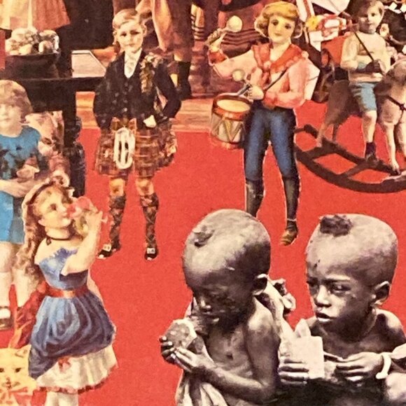 1984 Band Aid Do They Know It's Christmas 12 Inch Vinyl Record Single - Picture 2 of 9